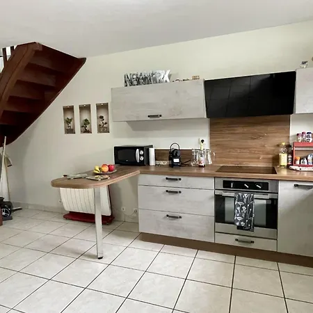 בית נופש La Galerie Onet-le-Chateau