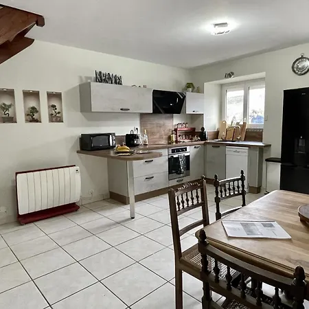 בית נופש La Galerie Onet-le-Chateau