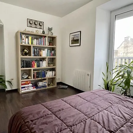 בית נופש La Galerie Onet-le-Chateau