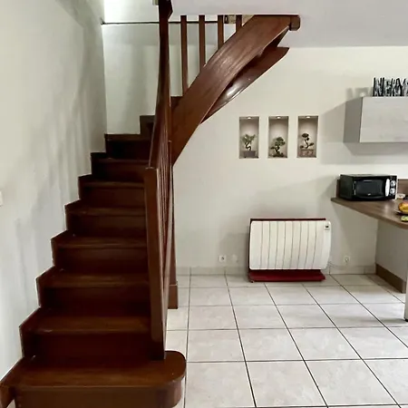 בית נופש La Galerie