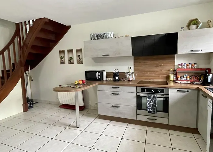 Tatil Evi La Galerie Onet-le-Château