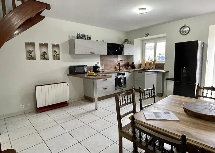 Tatil Evi La Galerie Onet-le-Château