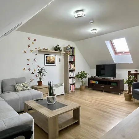 Сasa de vacaciones La Galerie