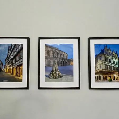 La Galerie Сasa de vacaciones