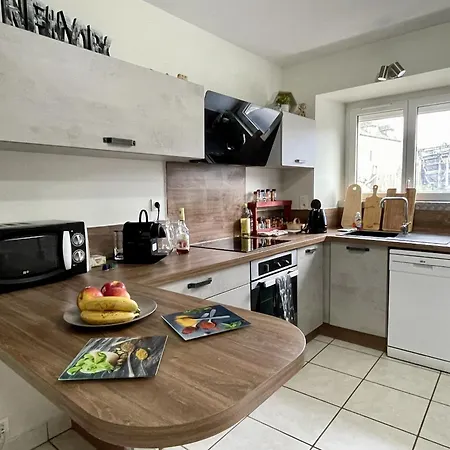 Сasa de vacaciones La Galerie